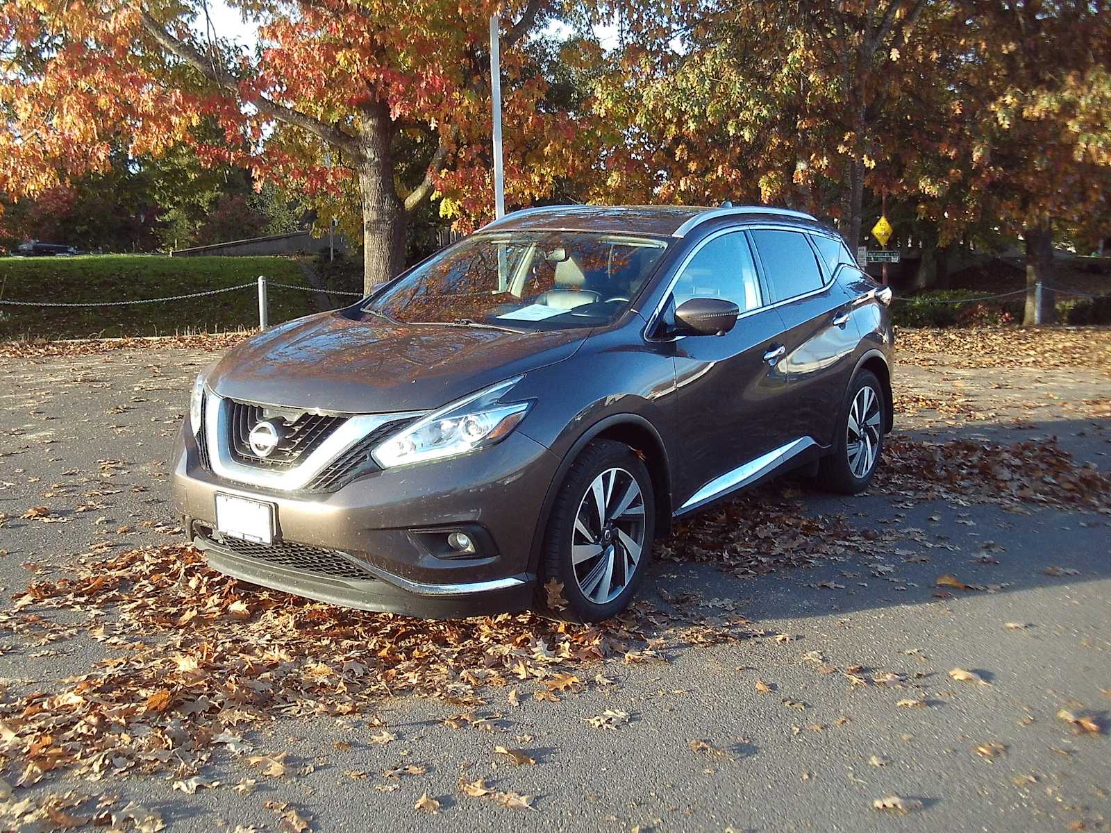 2018 Nissan Murano