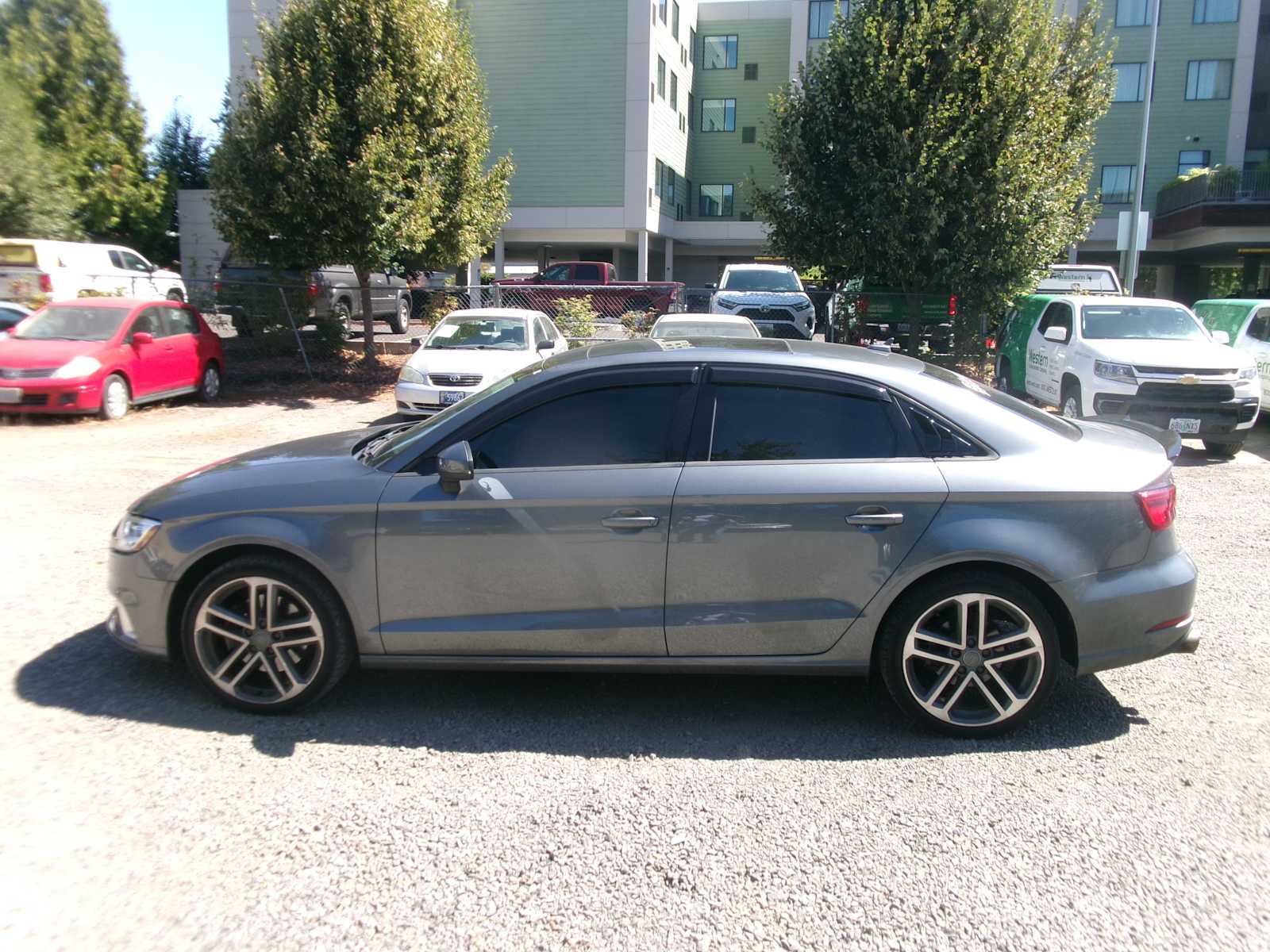 Thumbnail: 2018 Audi A3 - 2