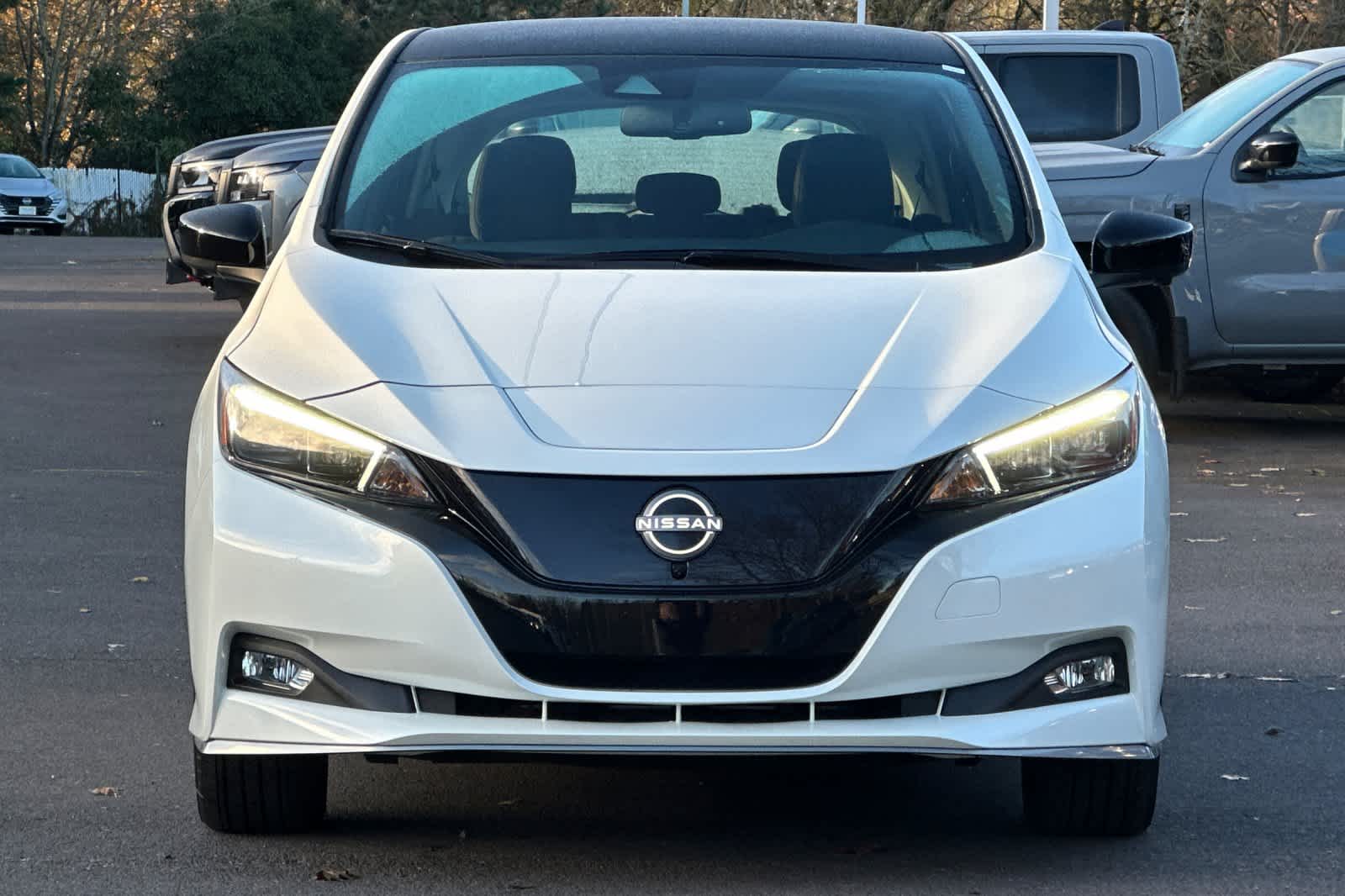 Thumbnail: 2025 Nissan Leaf - 10