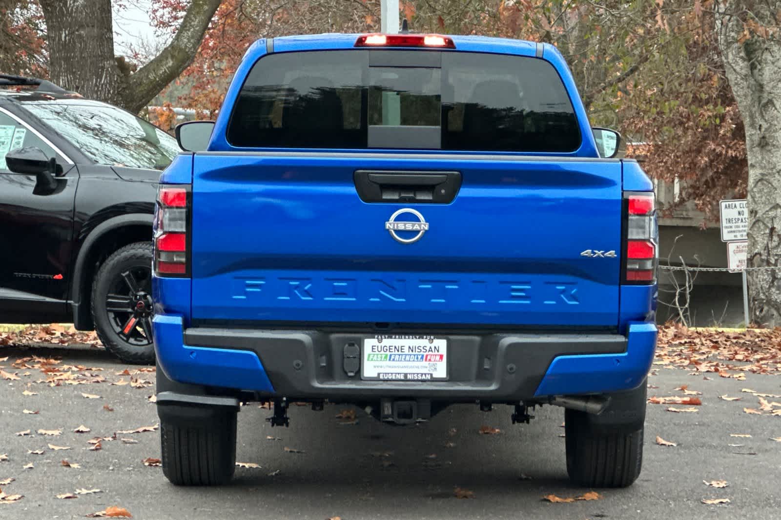 Thumbnail: 2026 Nissan Frontier - 7