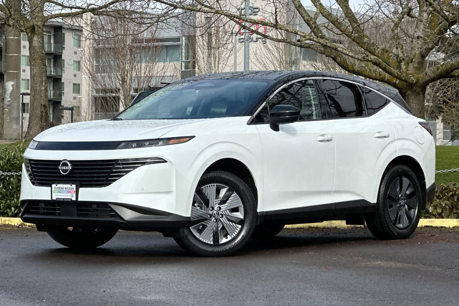 2025 Nissan Murano SL -
                  Eugene, OR