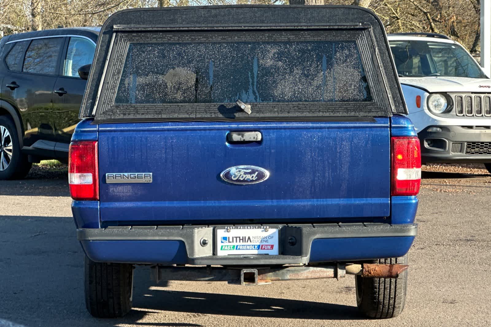 Thumbnail: 2010 Ford Ranger - 6