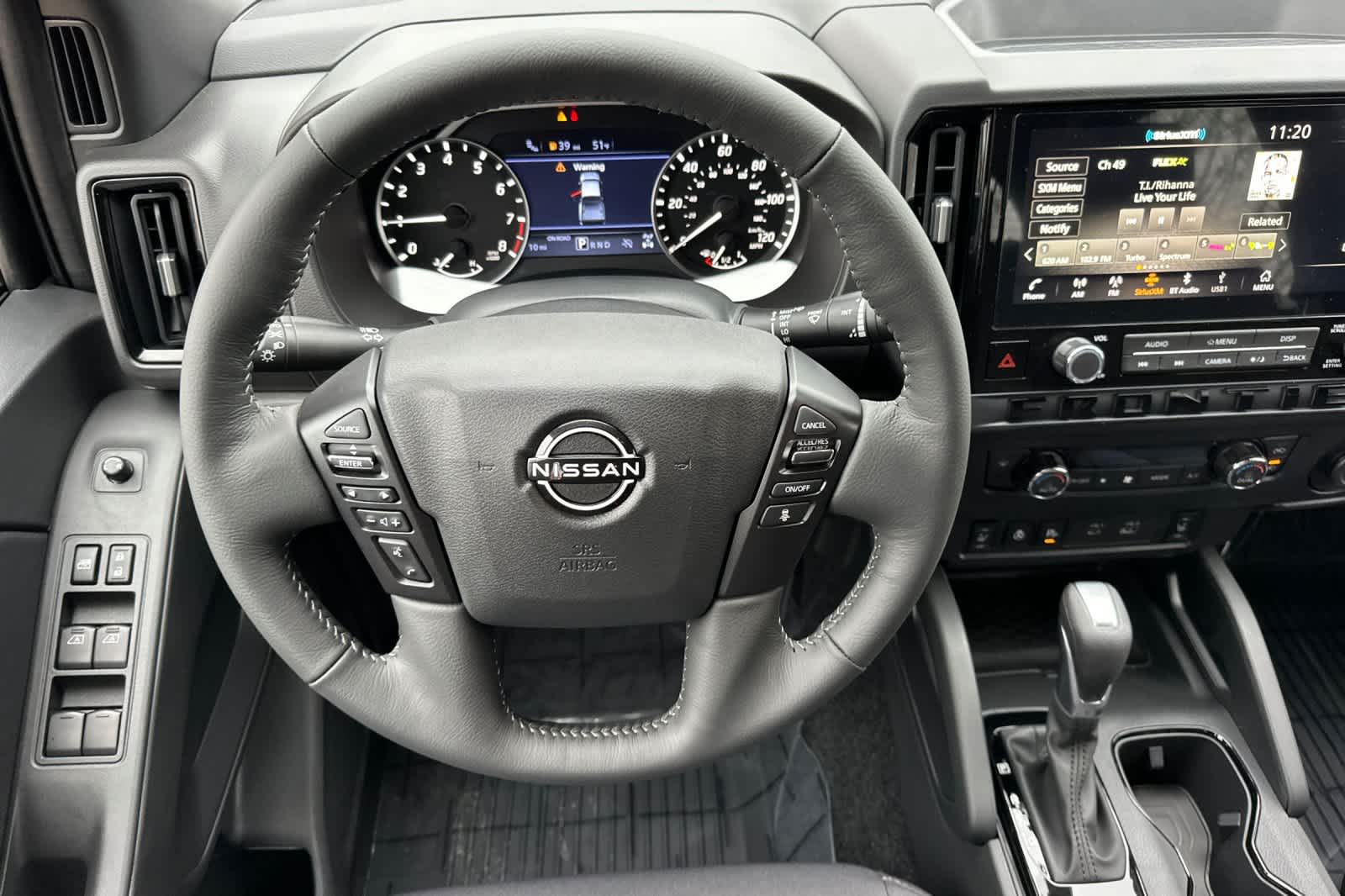 Thumbnail: 2026 Nissan Frontier - 14