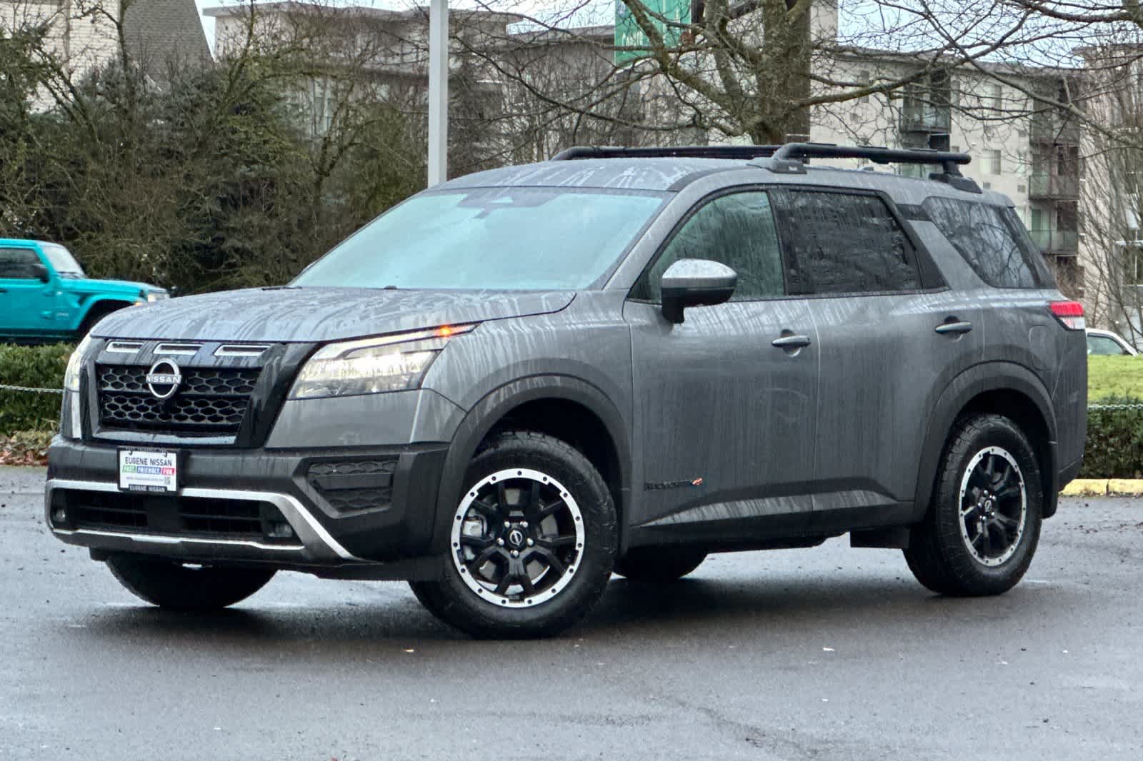 2025 Nissan Pathfinder Rock Creek's photo