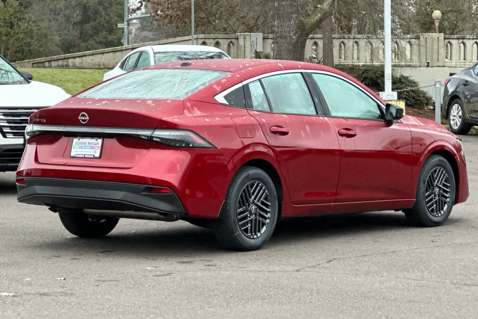 Thumbnail: 2026 Nissan Sentra - 2