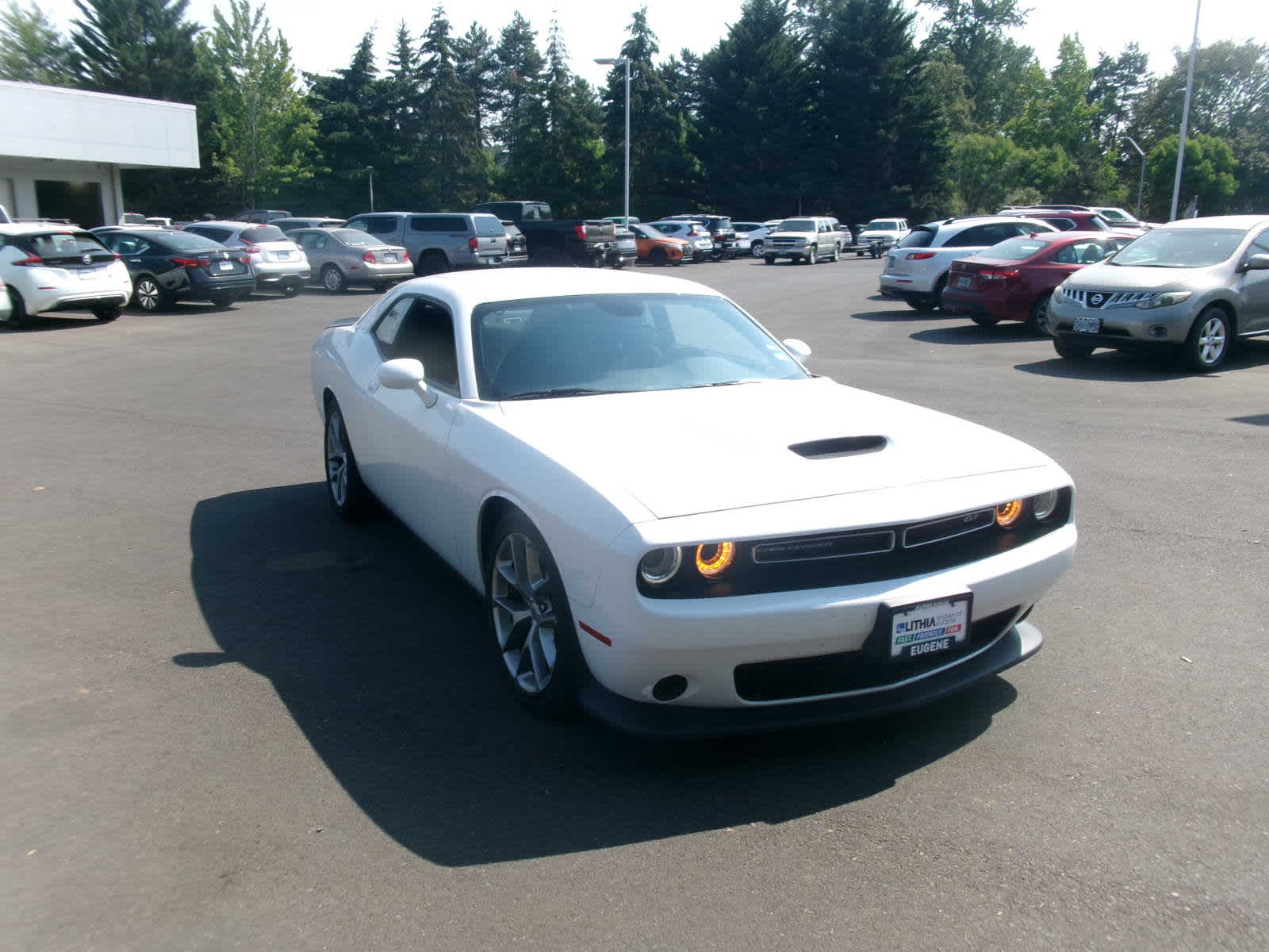 2023 Dodge Challenger GT 7