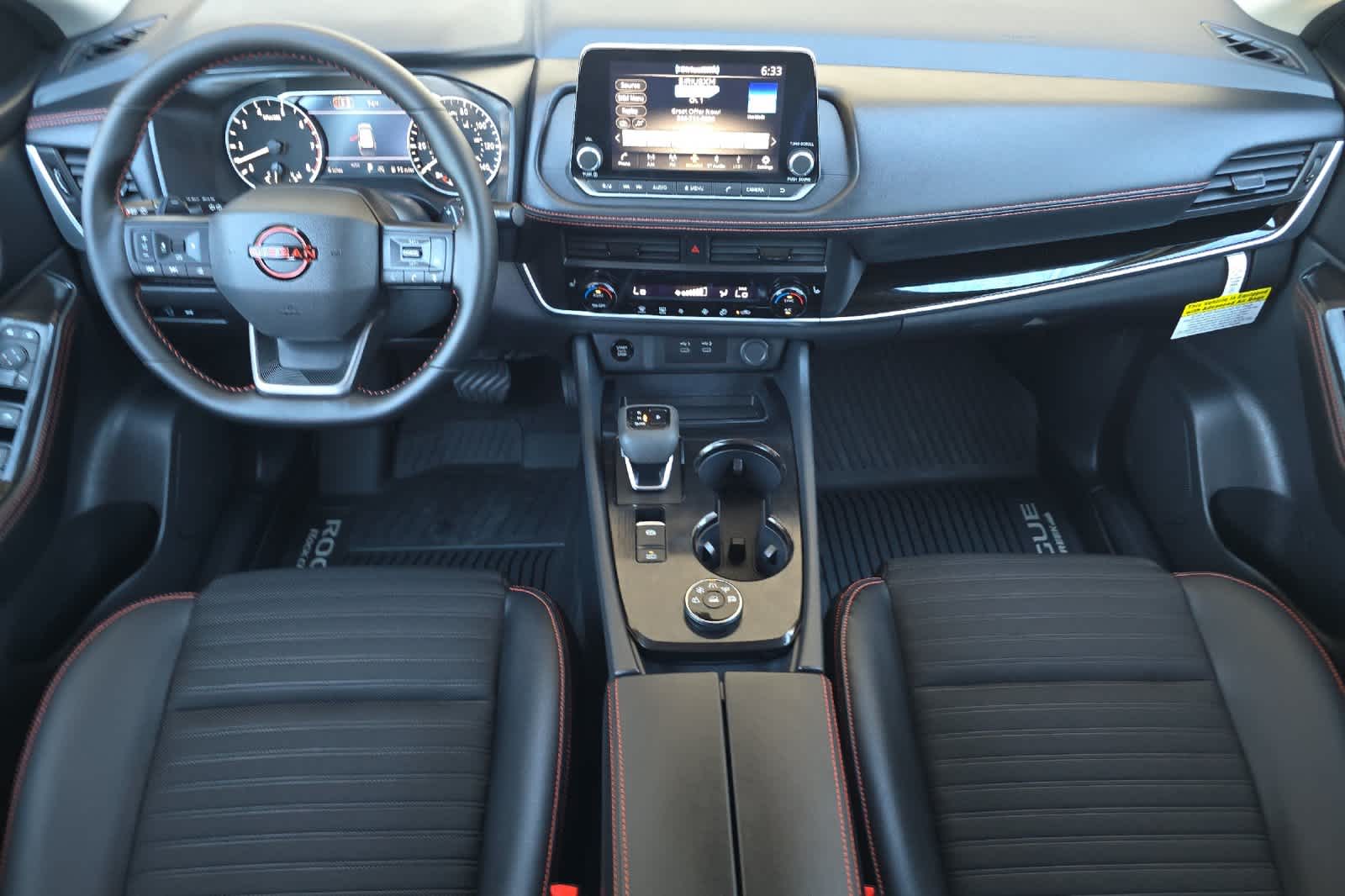 Thumbnail: 2026 Nissan Rogue - 3