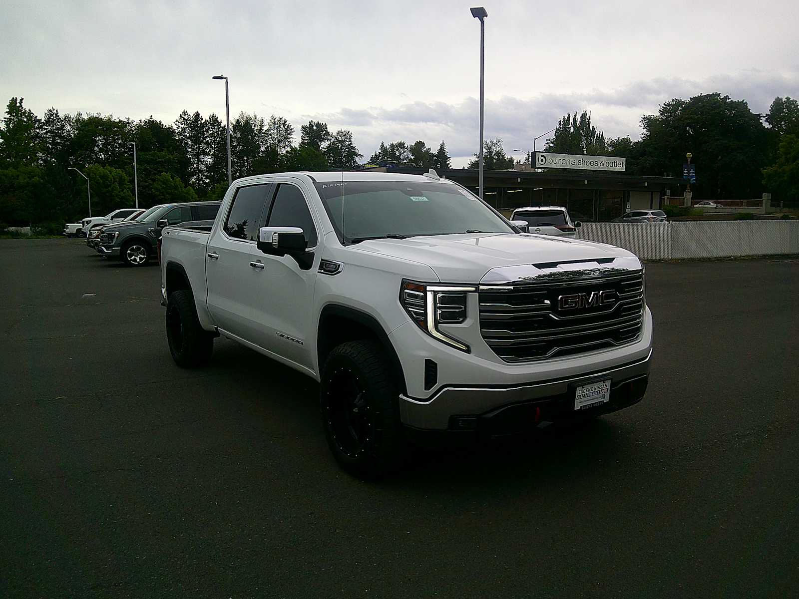 Thumbnail: 2022 GMC Sierra 1500 - 6