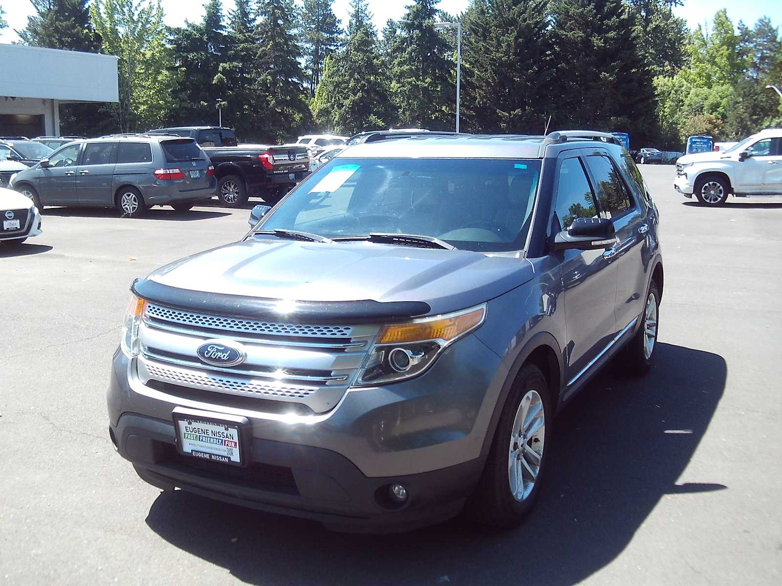 2013 Ford Explorer XLT -
                  Eugene, OR
