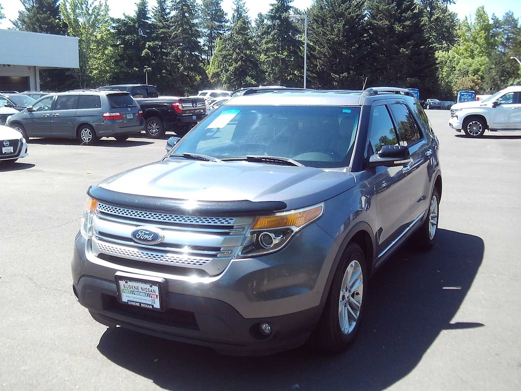 Used 2013 Ford Explorer XLT SUV