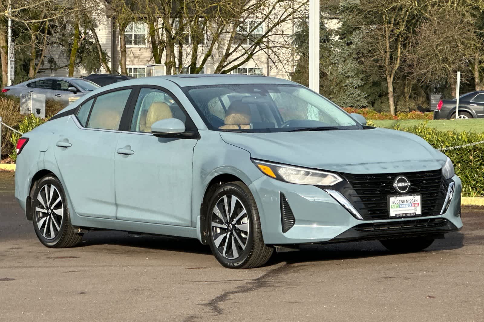 Thumbnail: 2025 Nissan Sentra - 9