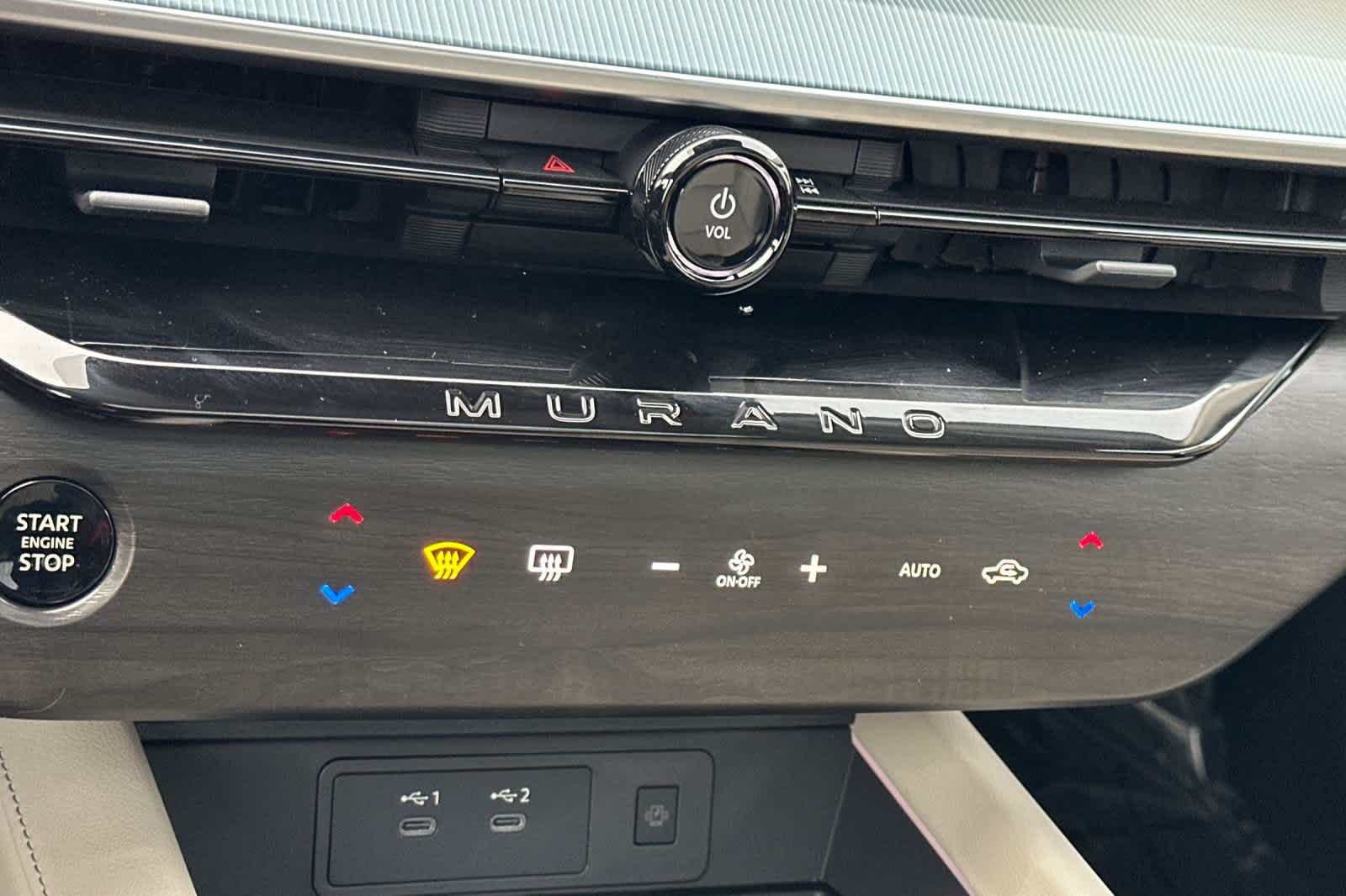 Thumbnail: 2026 Nissan Murano - 21