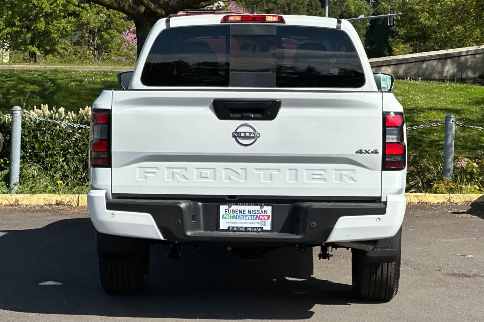 Thumbnail: 2025 Nissan Frontier - 7