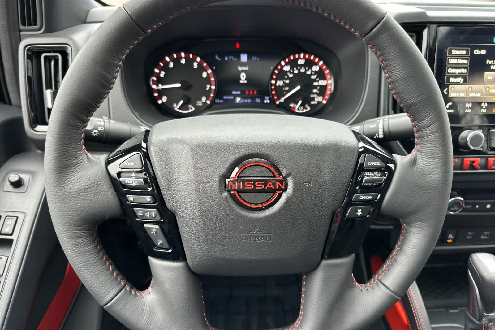 Thumbnail: 2026 Nissan Frontier - 23