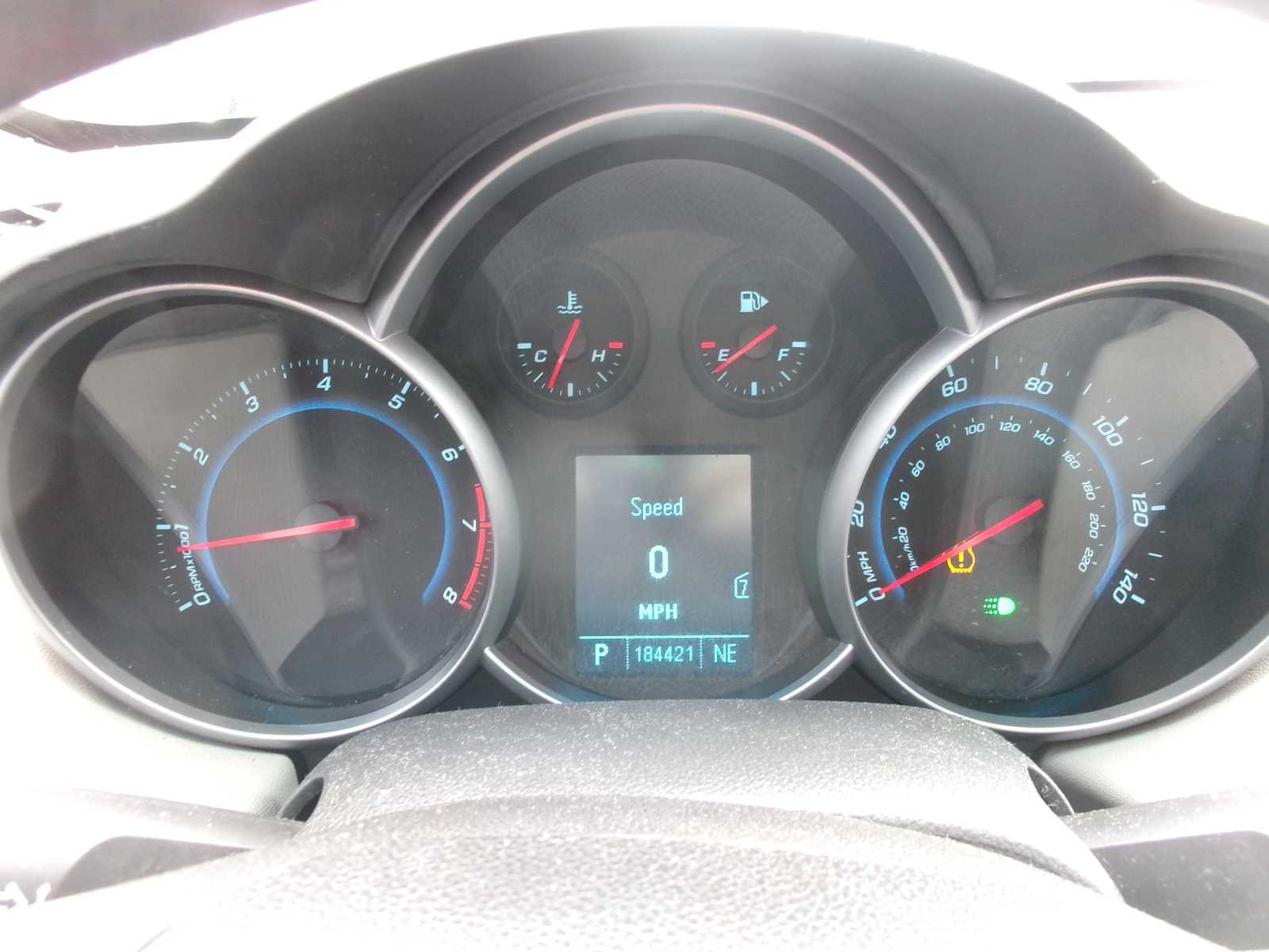 Thumbnail: 2011 Chevrolet Cruze - 11