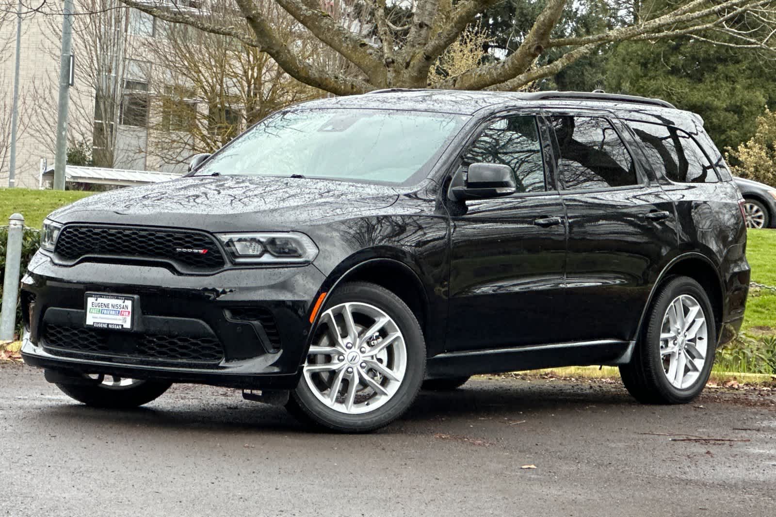 Thumbnail: 2025 Dodge Durango - 1