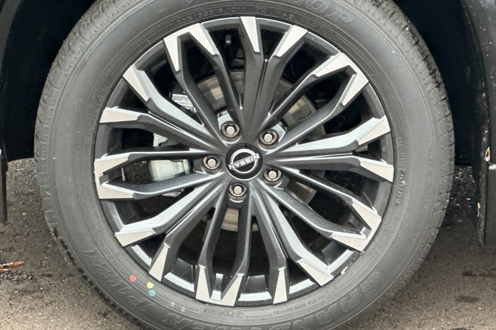 Thumbnail: 2026 Nissan Rogue - 25