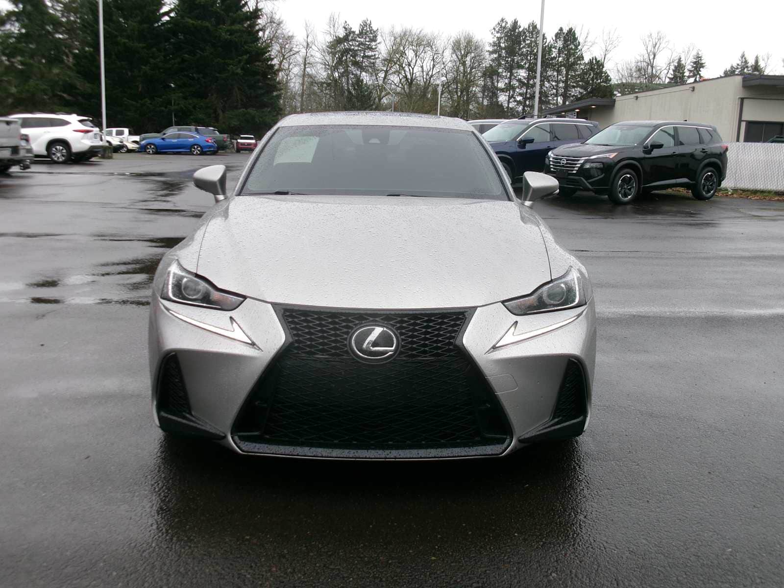 Thumbnail: 2017 Lexus IS - 8