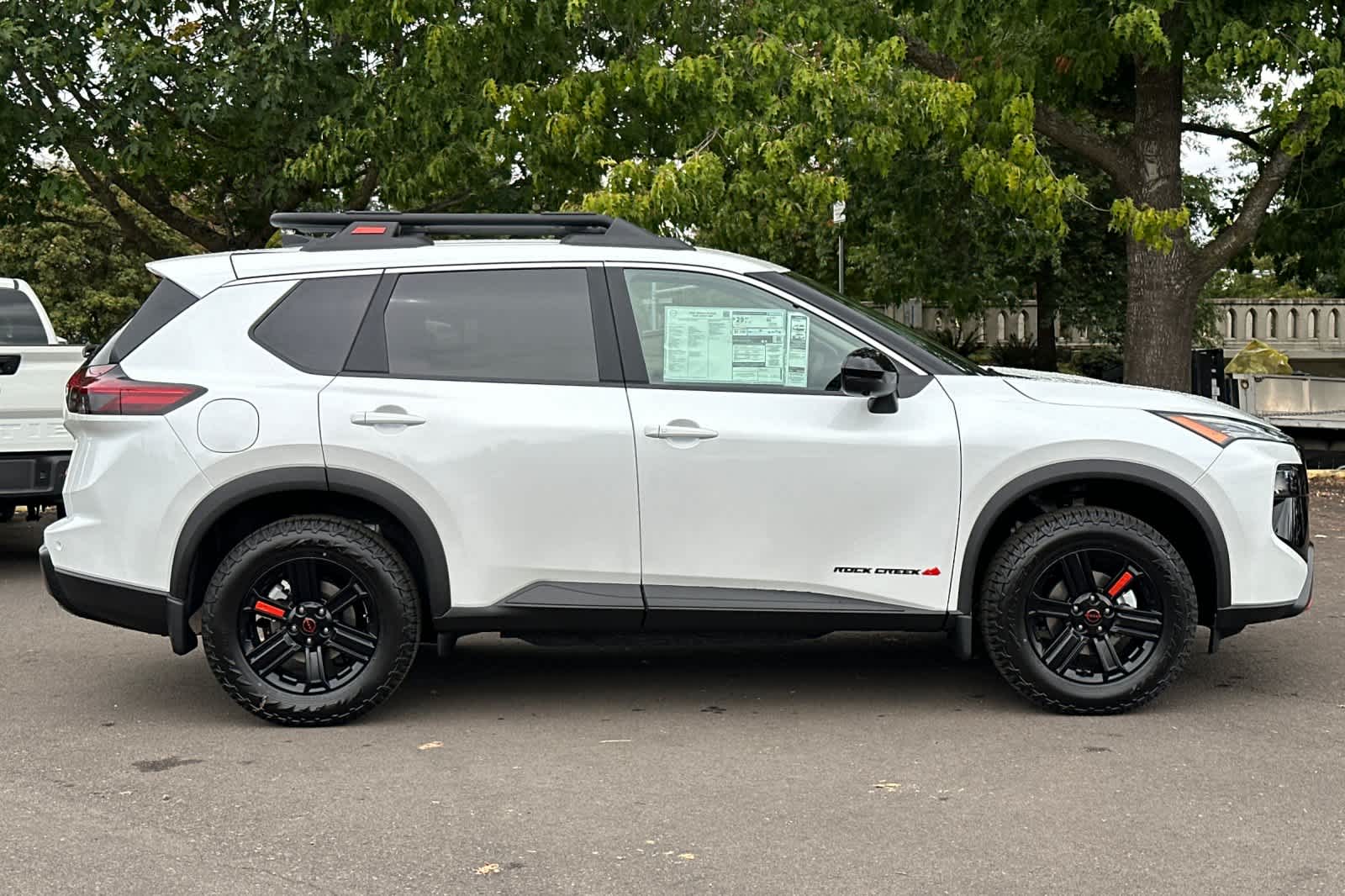 Thumbnail: 2026 Nissan Rogue - 8