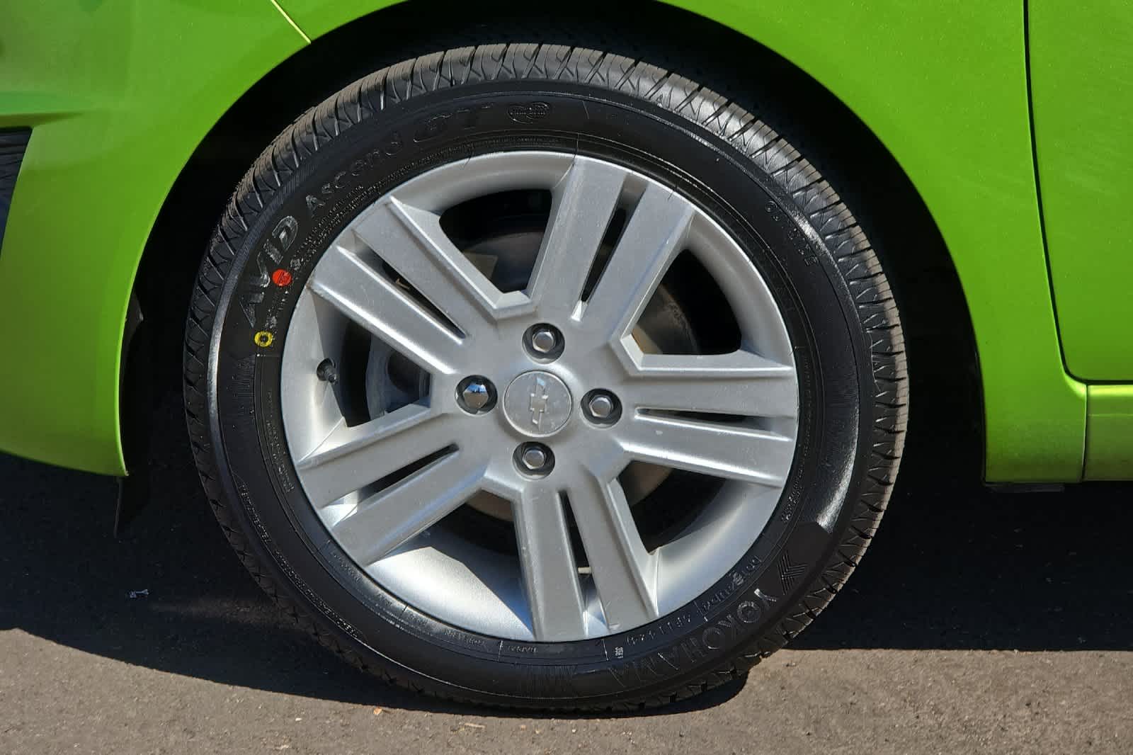 Thumbnail: 2015 Chevrolet Spark - 24