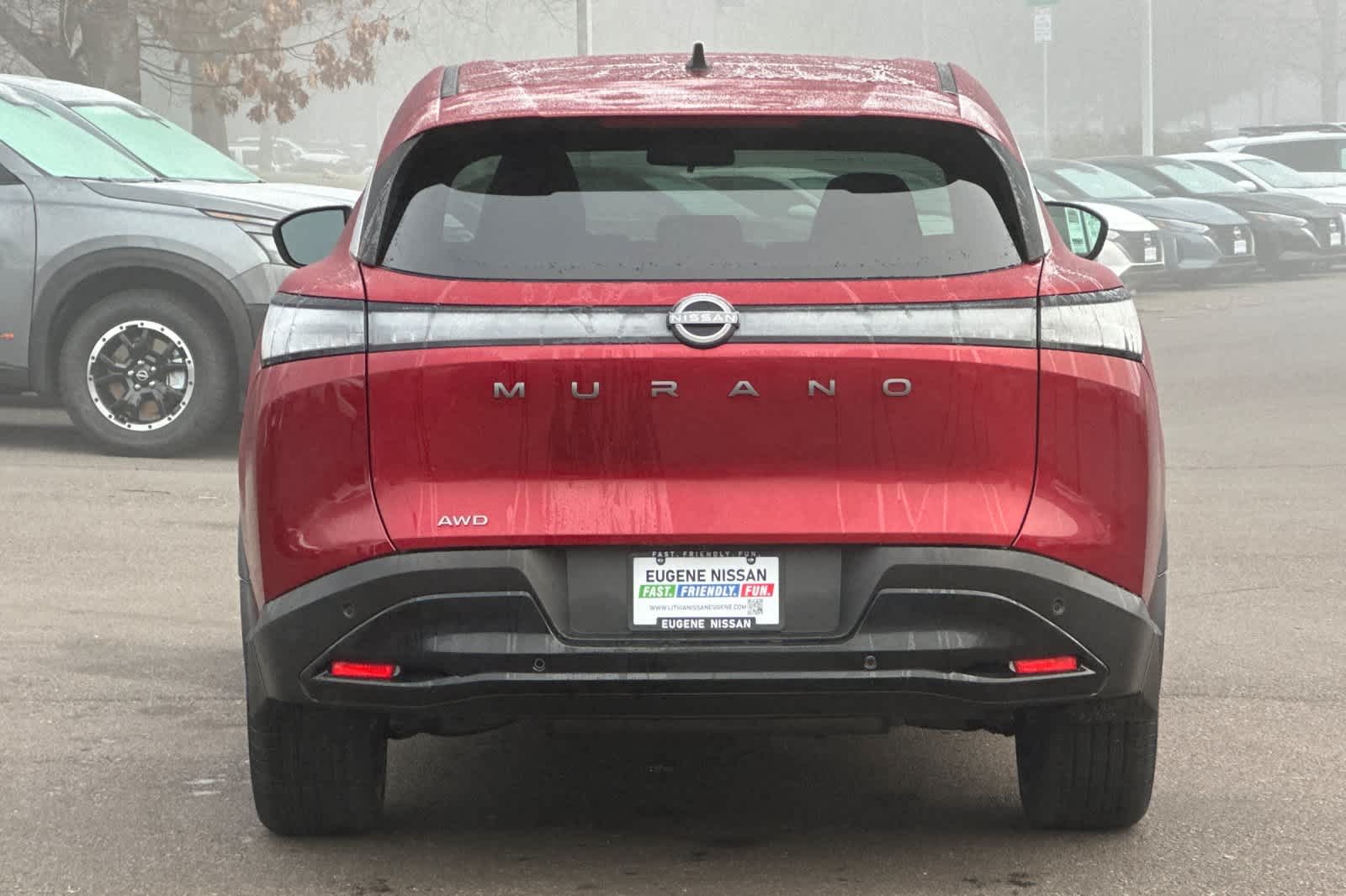 Thumbnail: 2026 Nissan Murano - 7