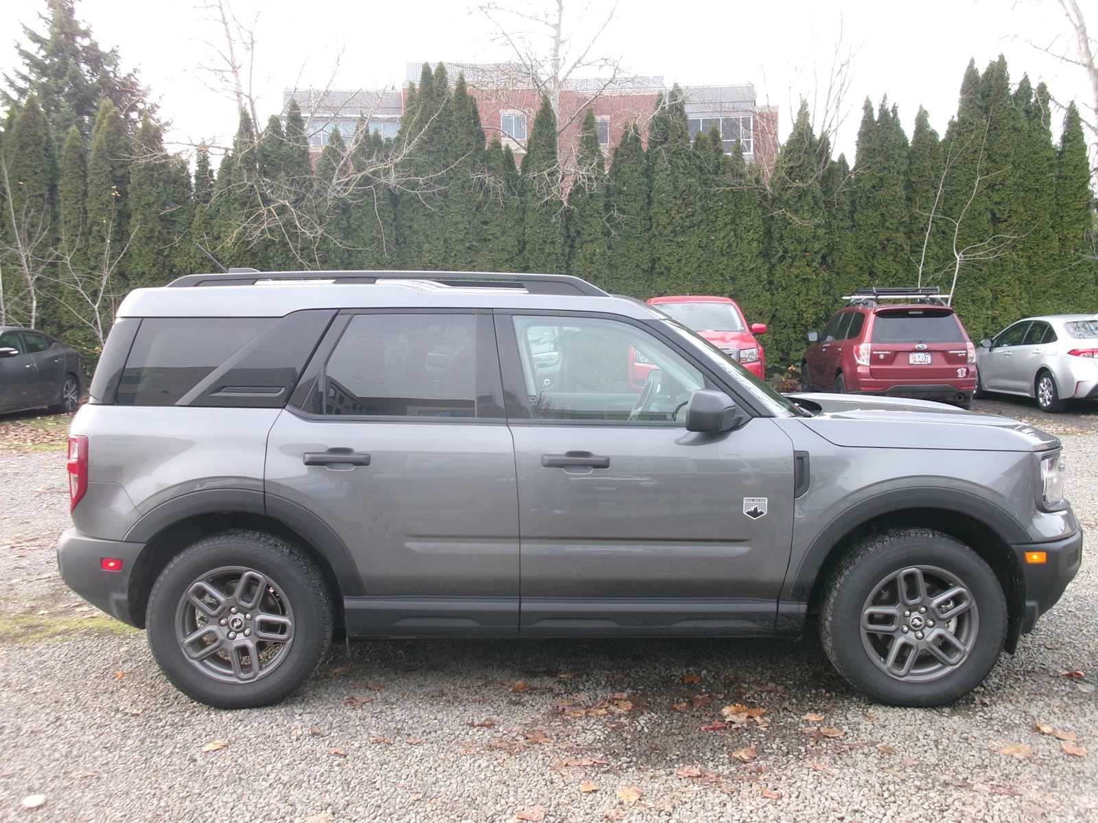 Thumbnail: 2025 Ford Bronco Sport - 6