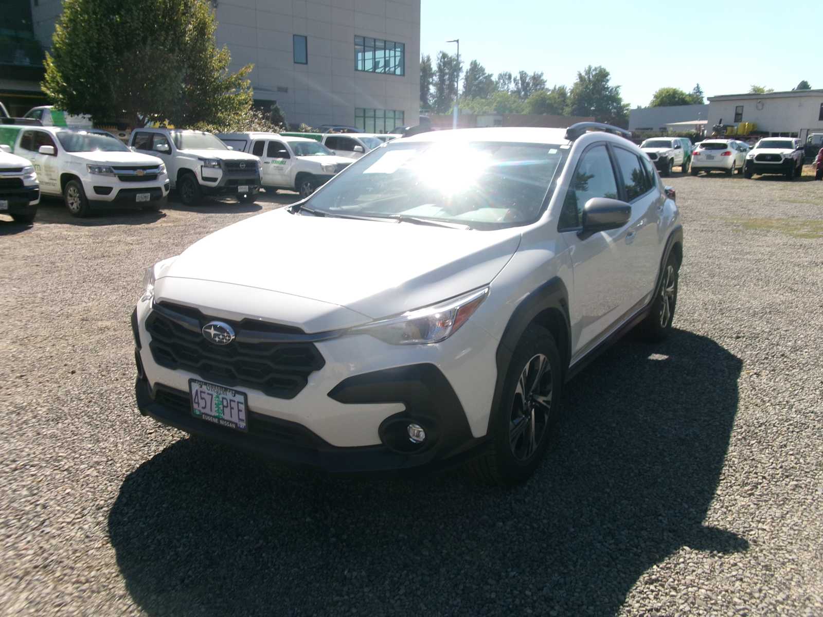 Thumbnail: 2024 Subaru Crosstrek - 1