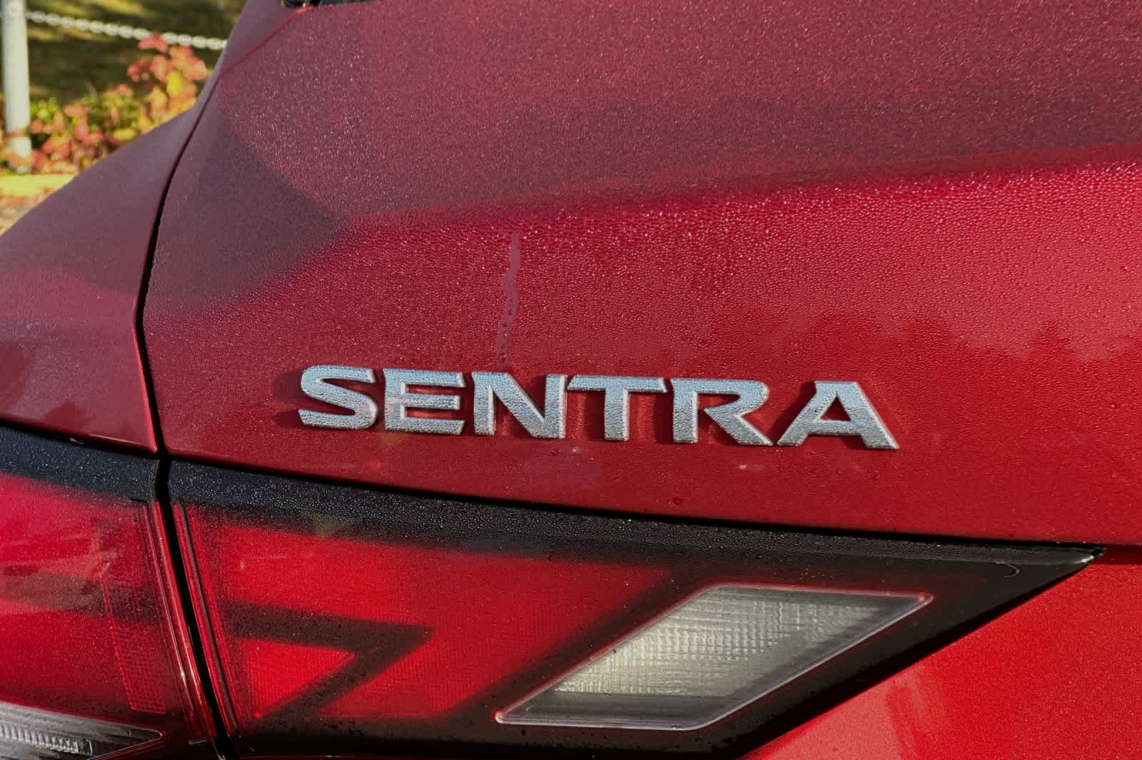Thumbnail: 2025 Nissan Sentra - 24