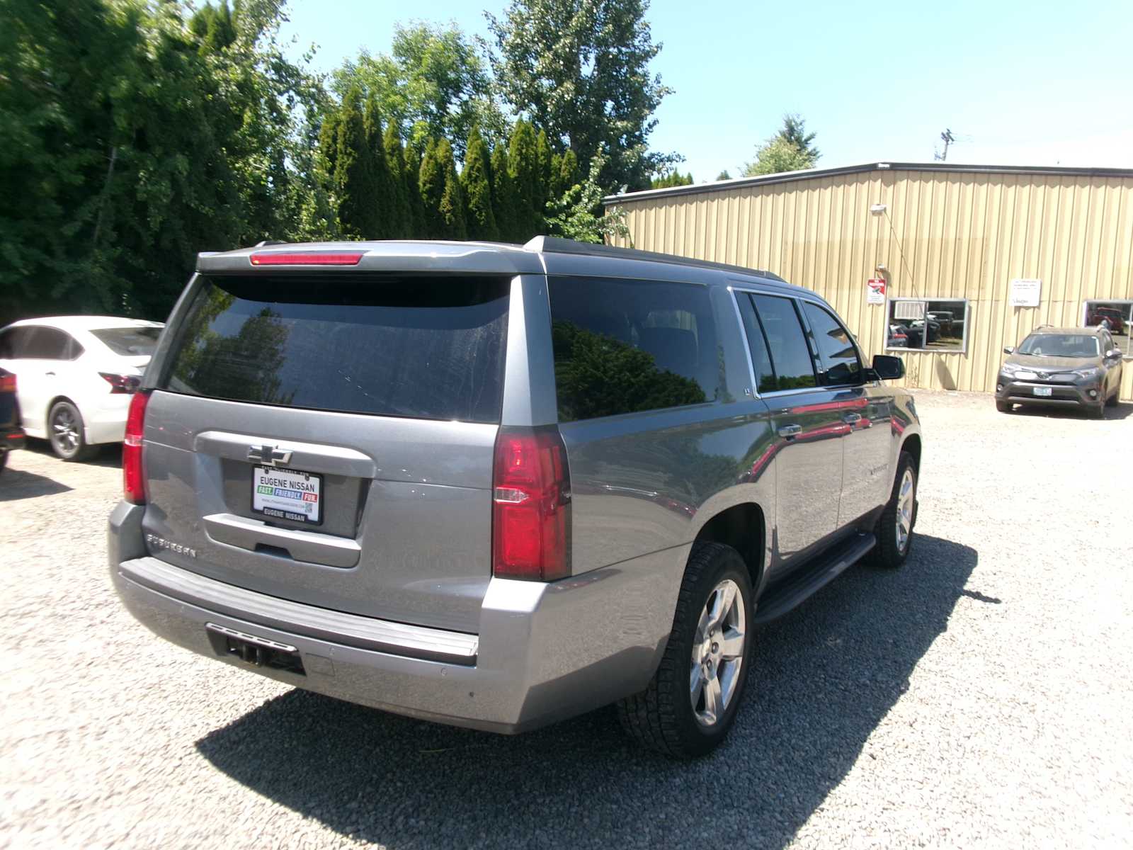 Thumbnail: 2018 Chevrolet Suburban - 5