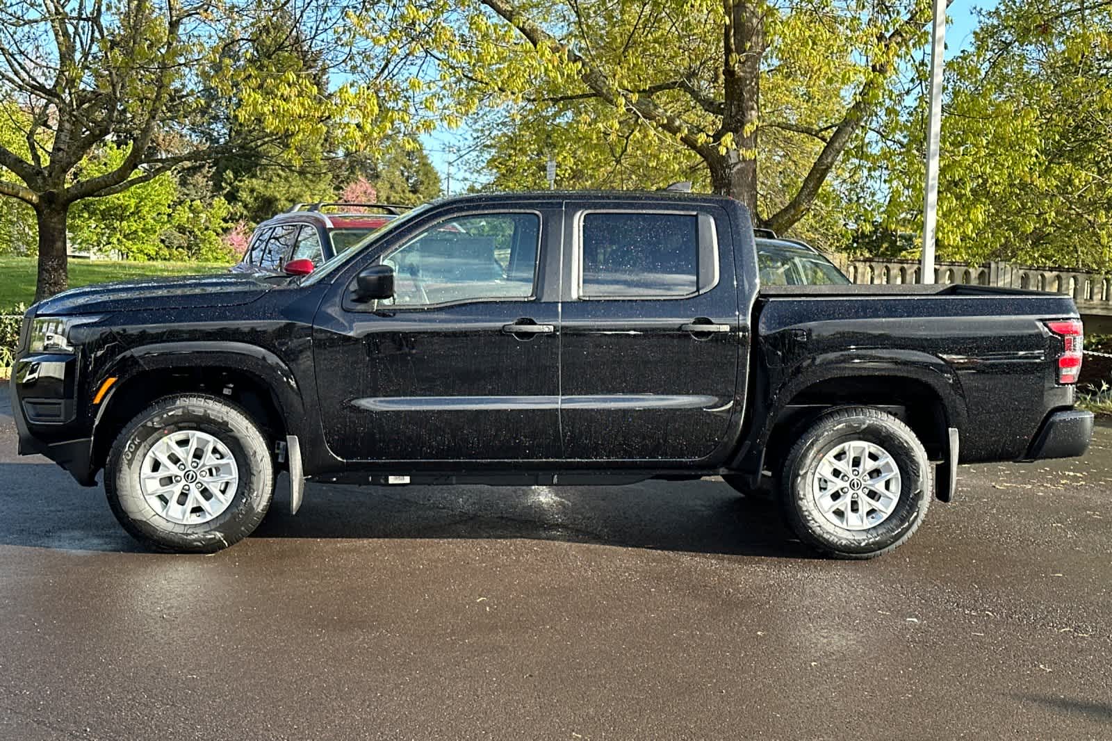 Thumbnail: 2026 Nissan Frontier - 5