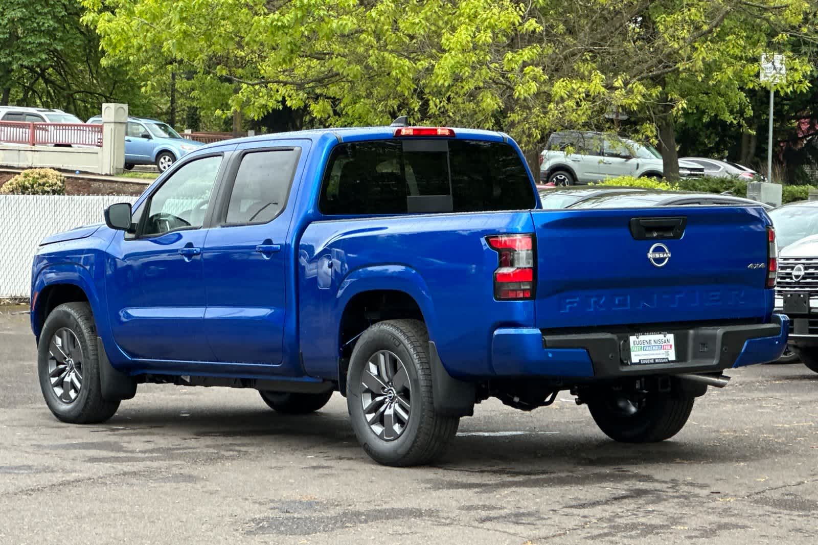 Thumbnail: 2026 Nissan Frontier - 6