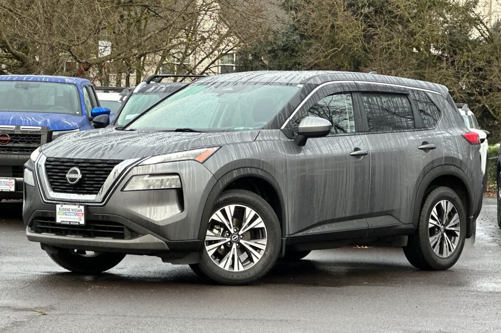 Used 2023 Nissan Rogue SV SUV