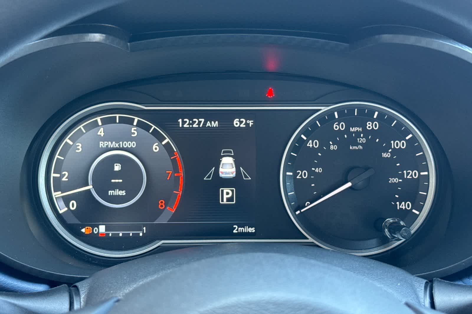 Thumbnail: 2025 Nissan Versa - 23