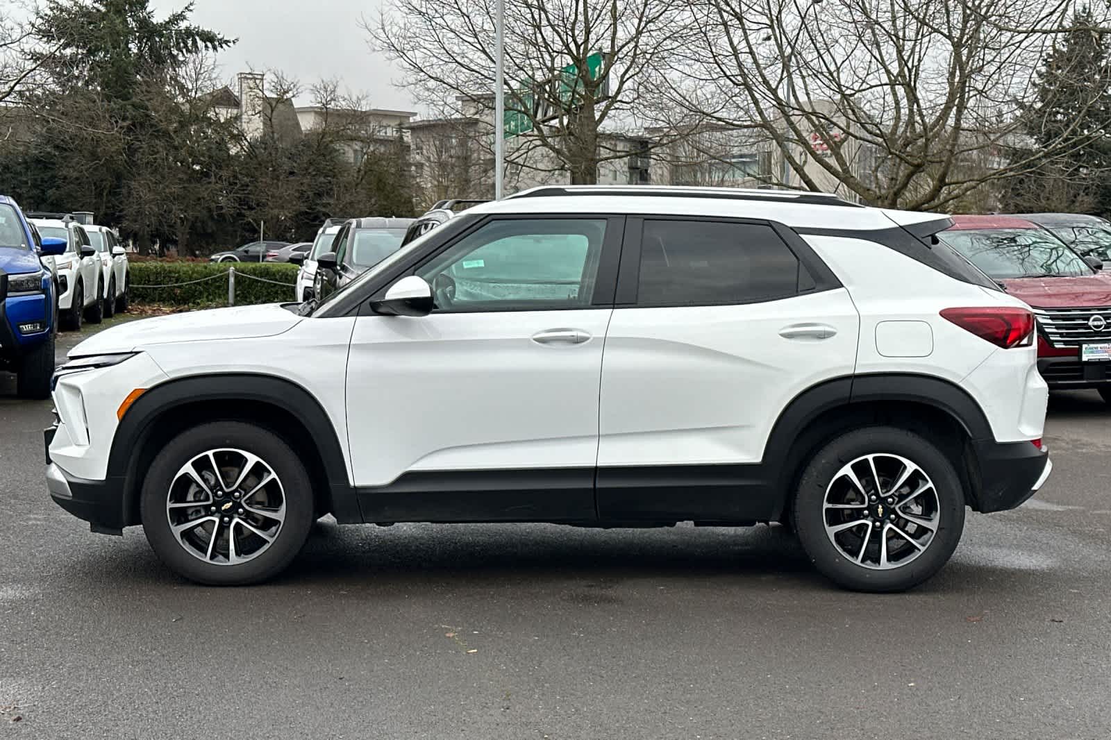 Thumbnail: 2025 Chevrolet TrailBlazer - 5