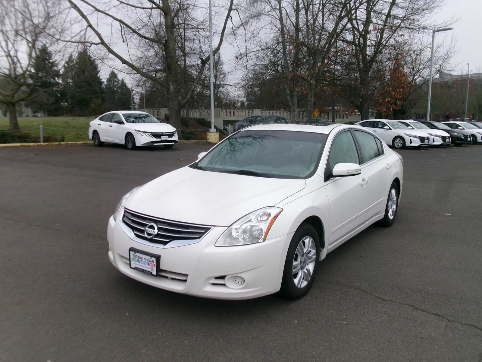 2010 Nissan Altima S -
                  Eugene, OR