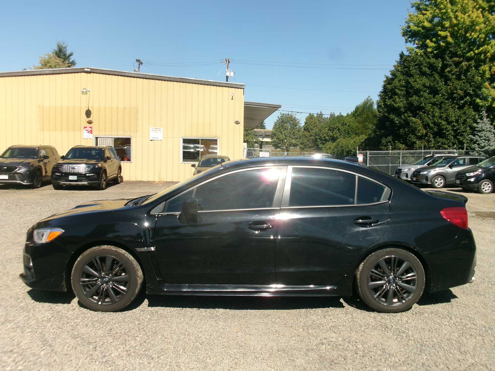 Thumbnail: 2015 Subaru WRX - 2