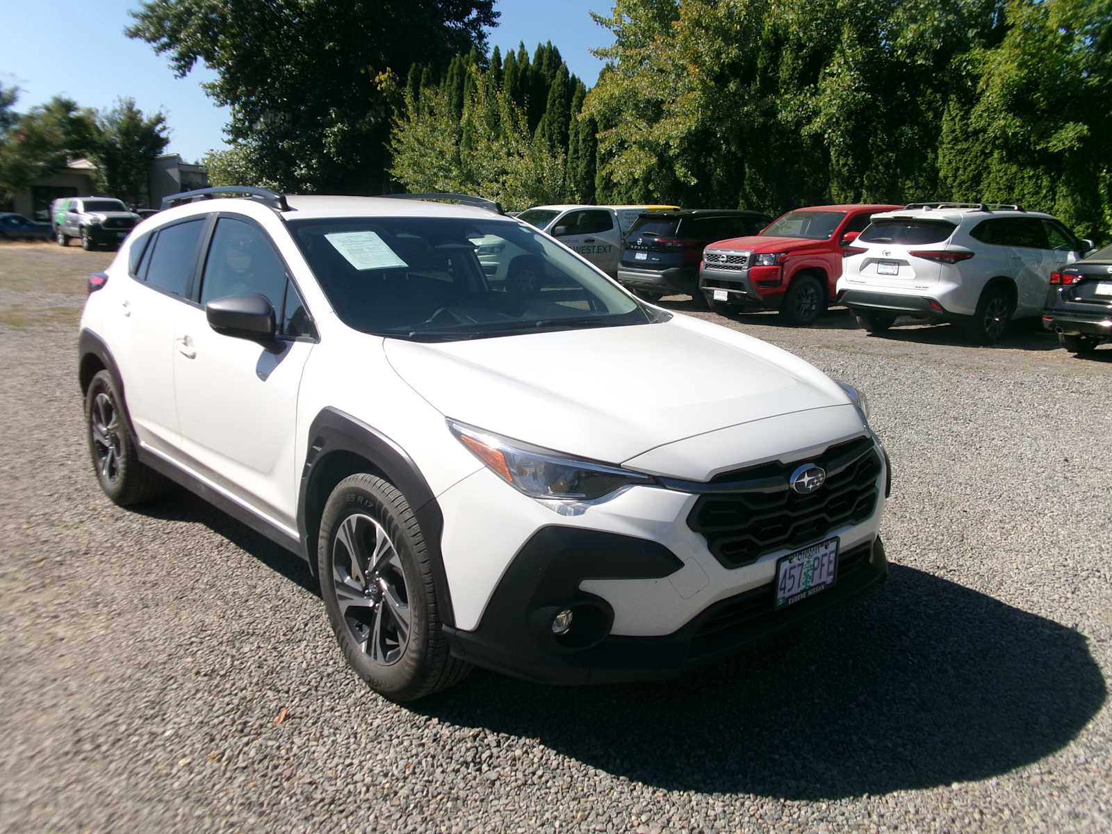Thumbnail: 2024 Subaru Crosstrek - 7