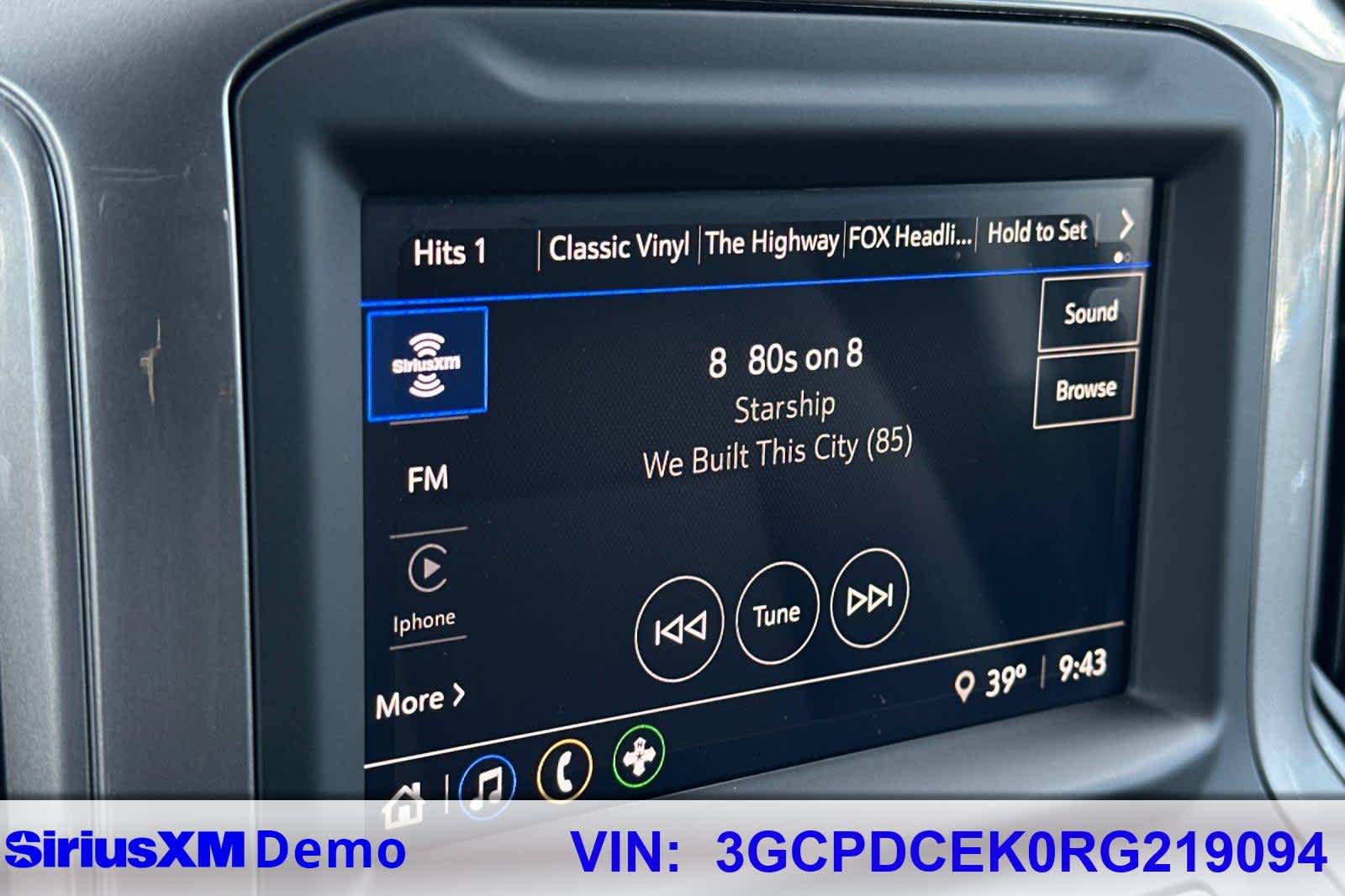 Thumbnail: 2024 Chevrolet Silverado 1500 - 27