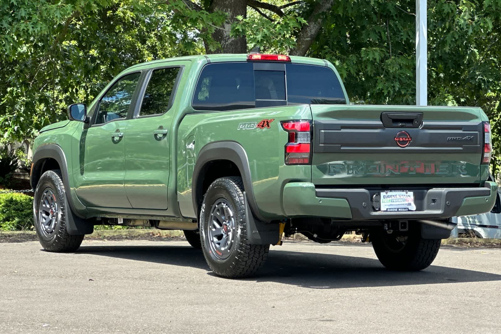 Thumbnail: 2026 Nissan Frontier - 6
