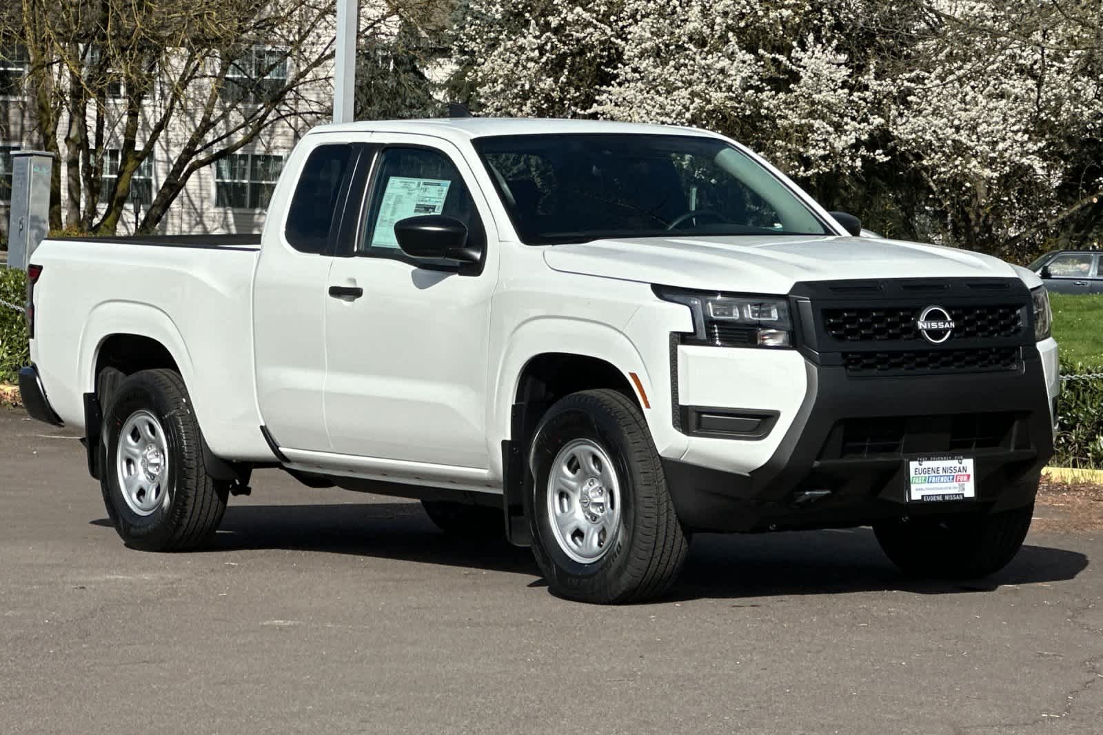 Thumbnail: 2026 Nissan Frontier - 9