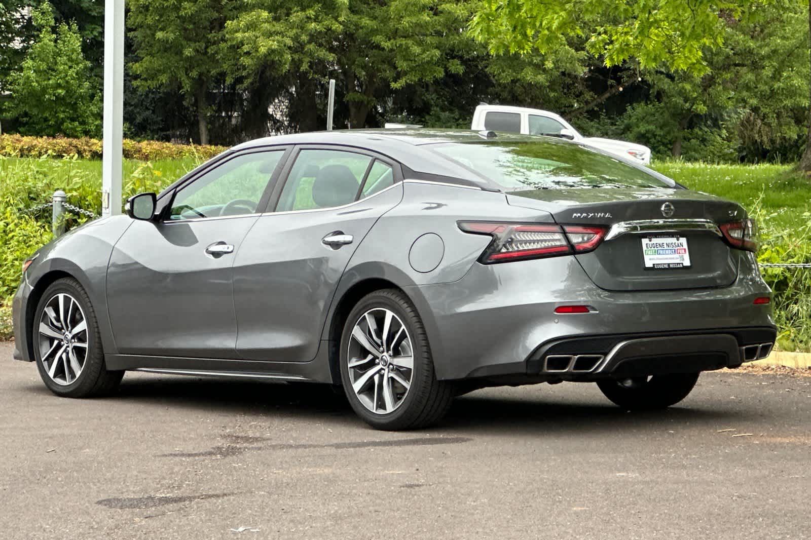 Thumbnail: 2020 Nissan Maxima - 5