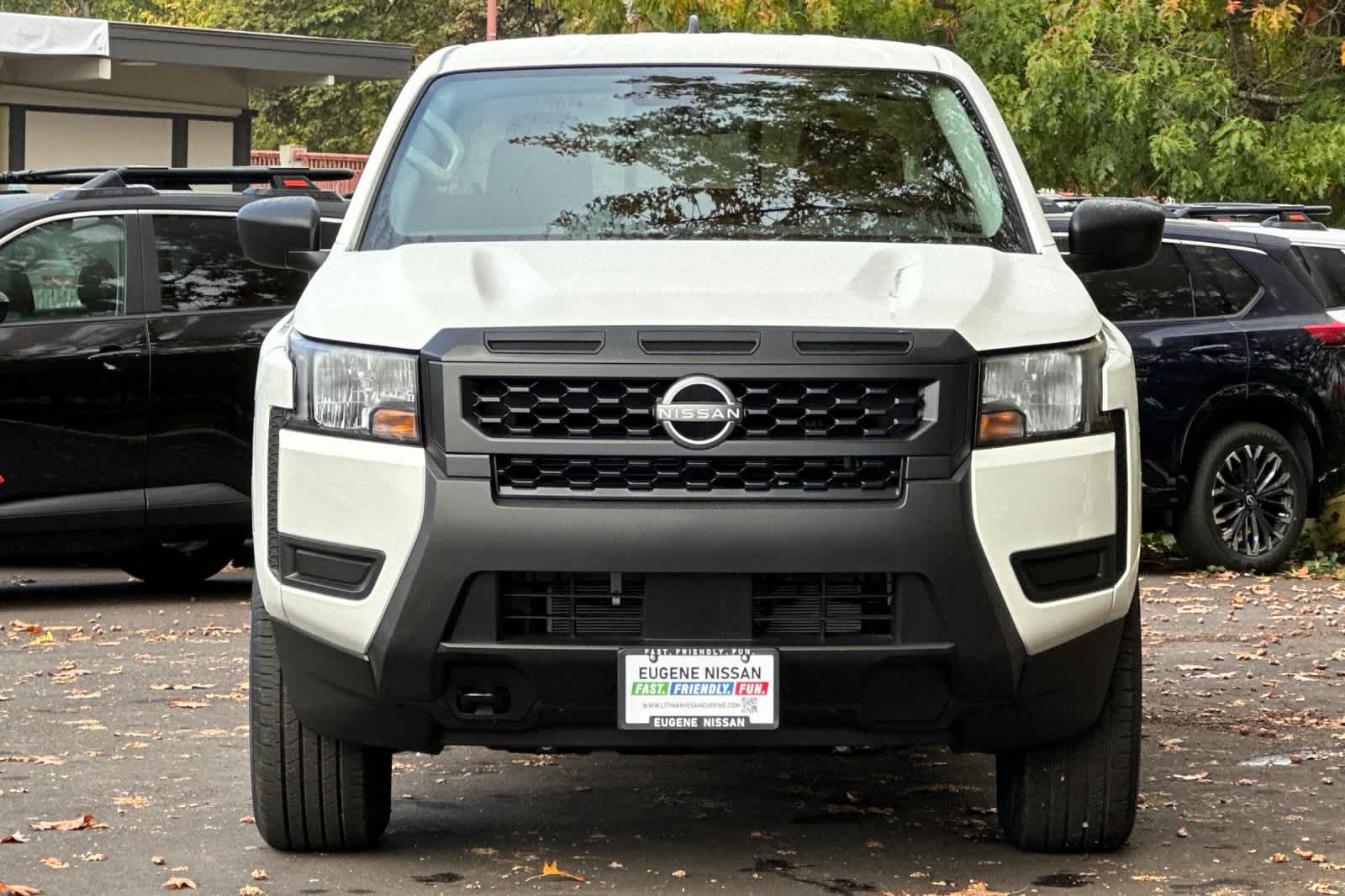 Thumbnail: 2025 Nissan Frontier - 10