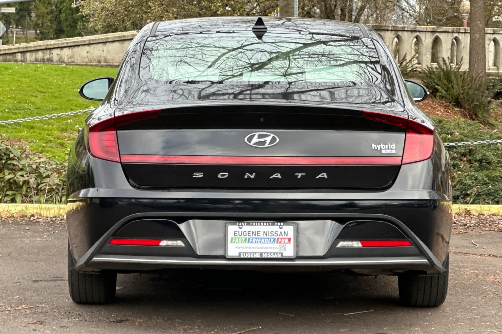 Thumbnail: 2023 Hyundai Sonata - 7