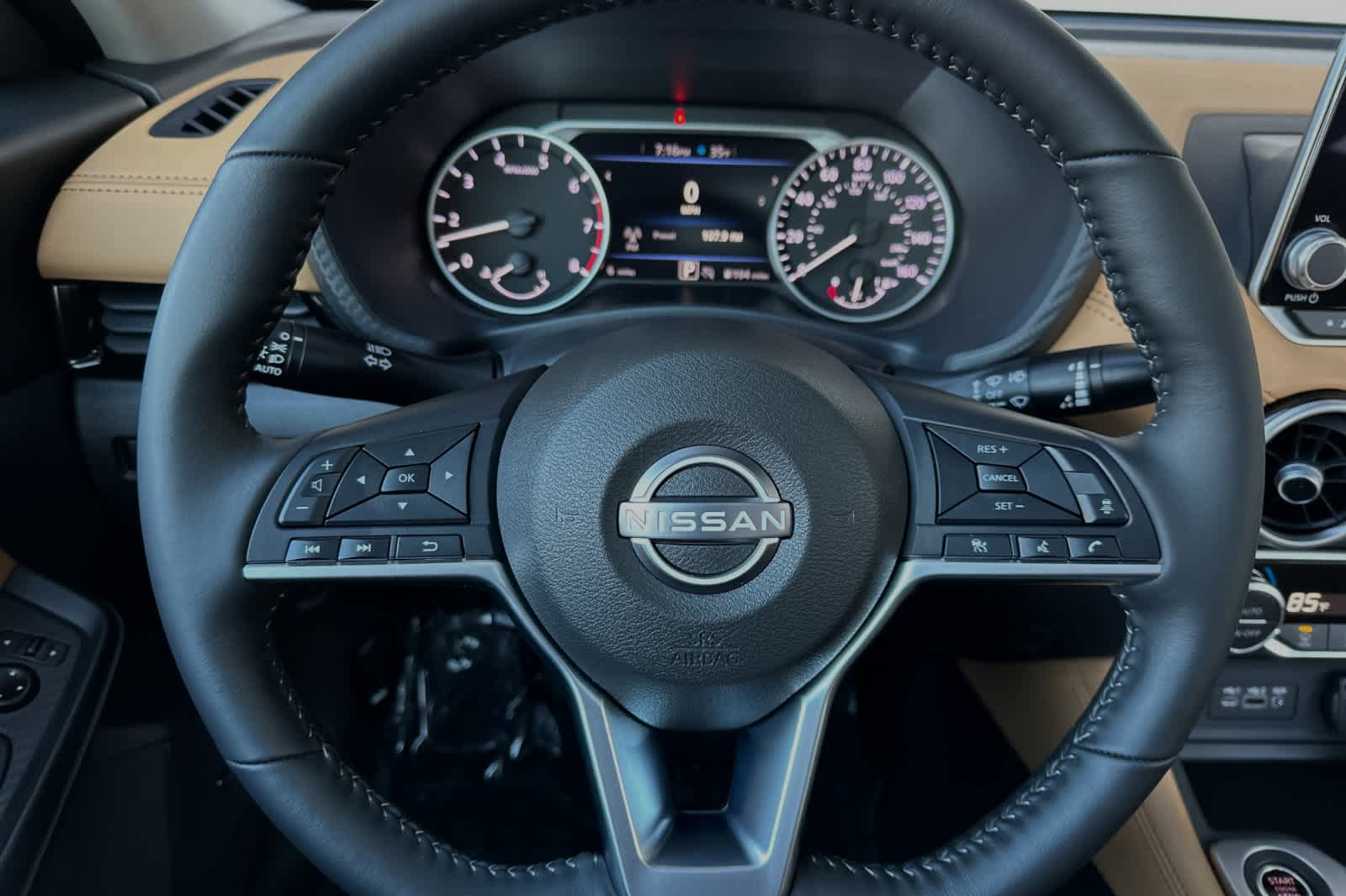 Thumbnail: 2025 Nissan Sentra - 22