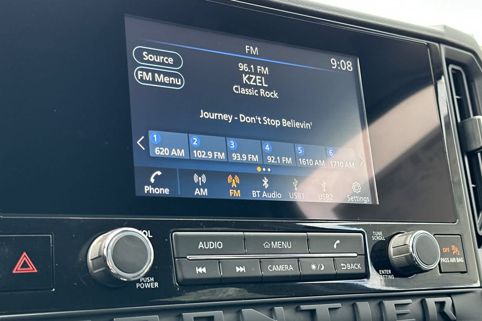 Thumbnail: 2026 Nissan Frontier - 17