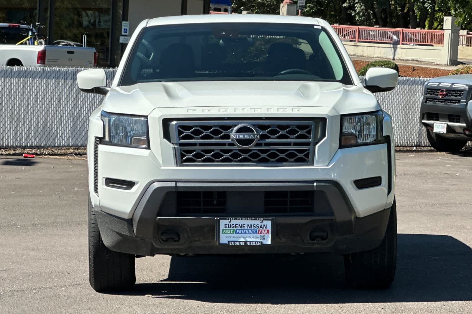 Thumbnail: 2023 Nissan Frontier - 10