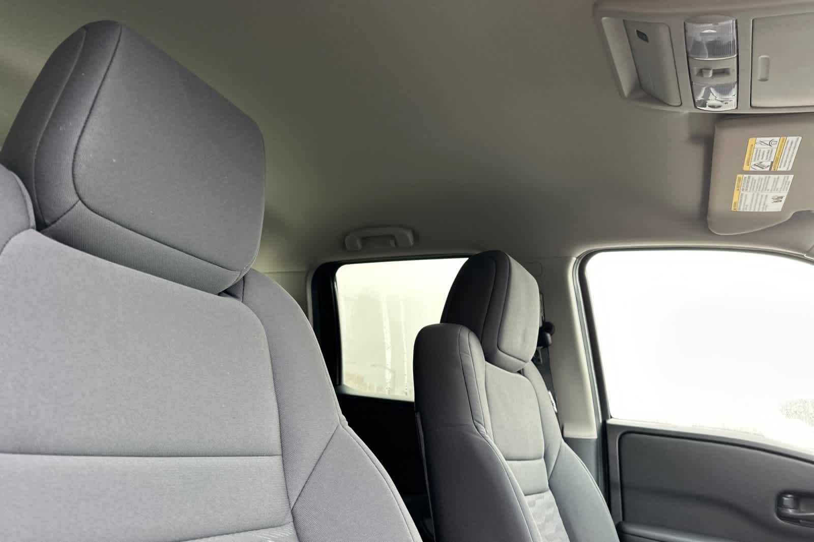 Thumbnail: 2025 Nissan Frontier - 16