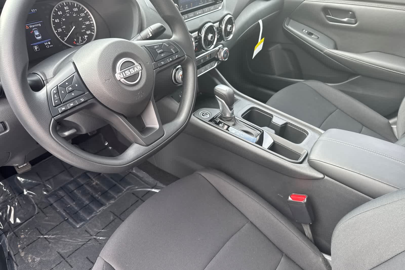 Thumbnail: 2025 Nissan Sentra - 11