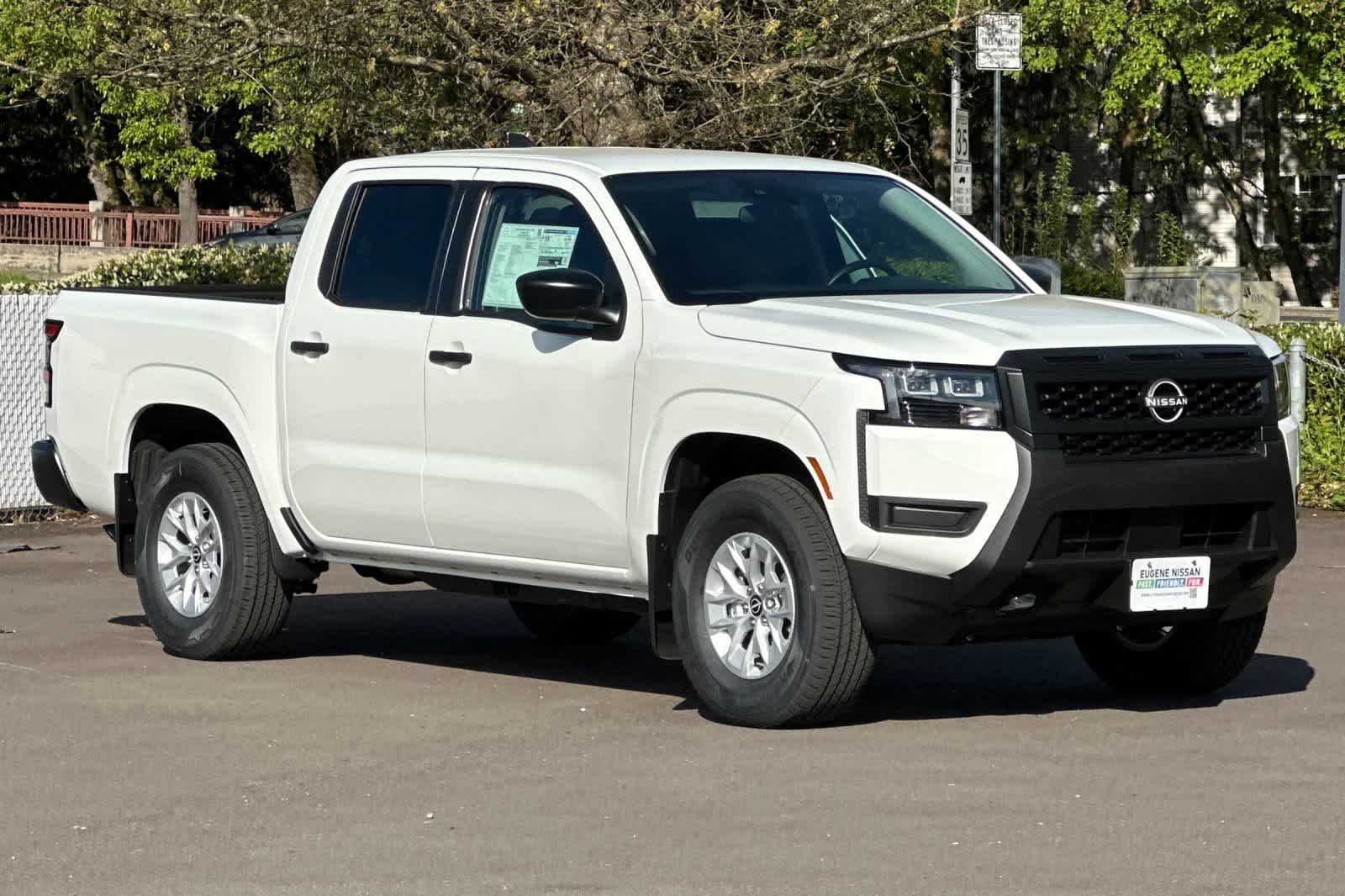 Thumbnail: 2026 Nissan Frontier - 9