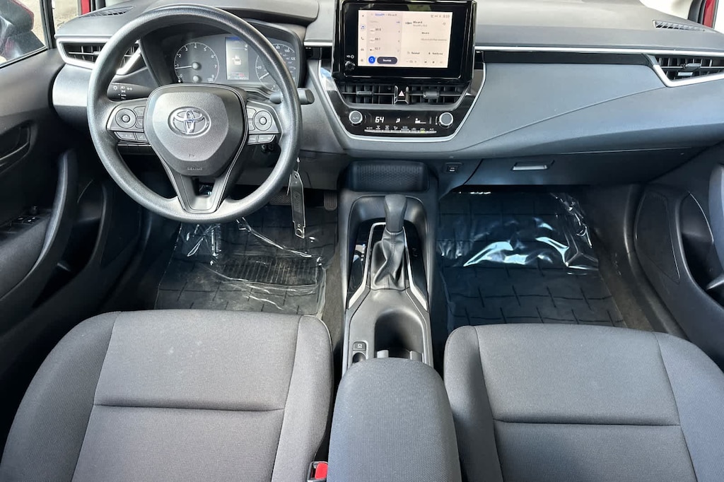 Used 2024 Toyota Corolla LE Sedan